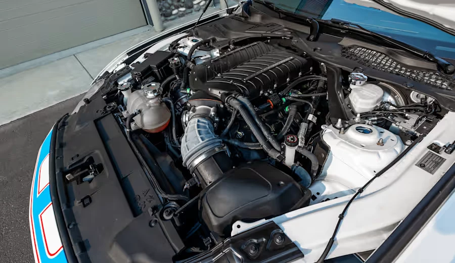 2019 Ford S550 Mustang - Image 29 of 31