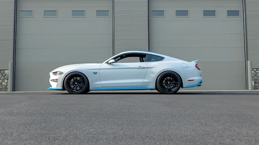 2019 Ford S550 Mustang - Image 18 of 31