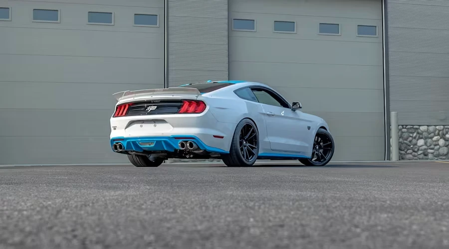 2019 Ford S550 Mustang - Image 3 of 31