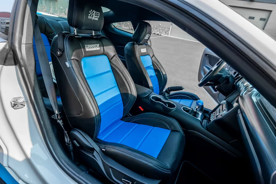 2019 Ford S550 Mustang - Image 22 of 31