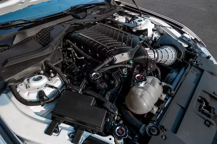 2019 Ford S550 Mustang - Image 31 of 31