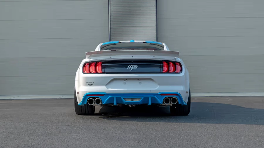2019 Ford S550 Mustang - Image 5 of 31