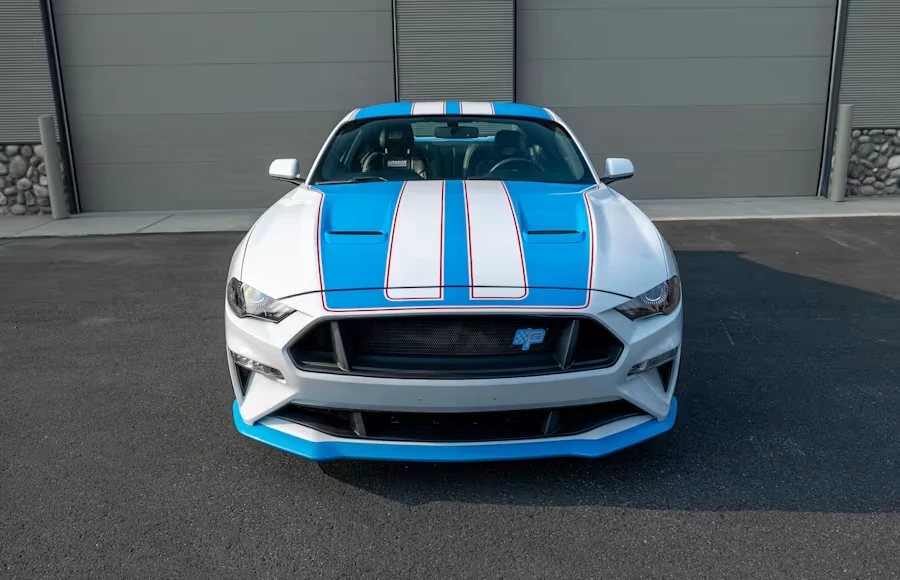 2019 Ford S550 Mustang - Image 15 of 31