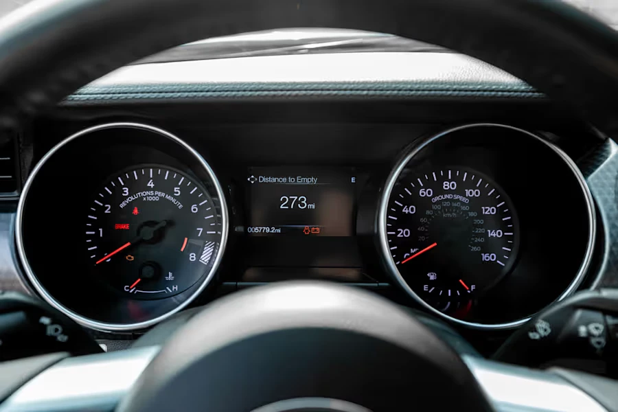 2019 Ford S550 Mustang - Image 24 of 31