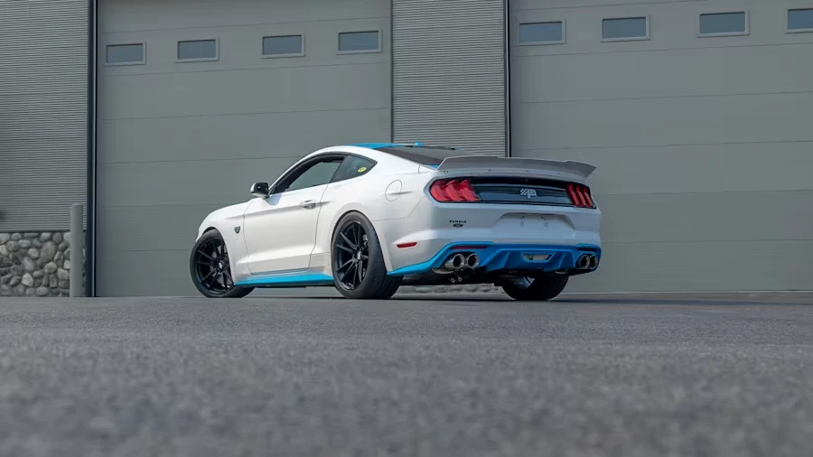2019 Ford S550 Mustang - Image 7 of 31