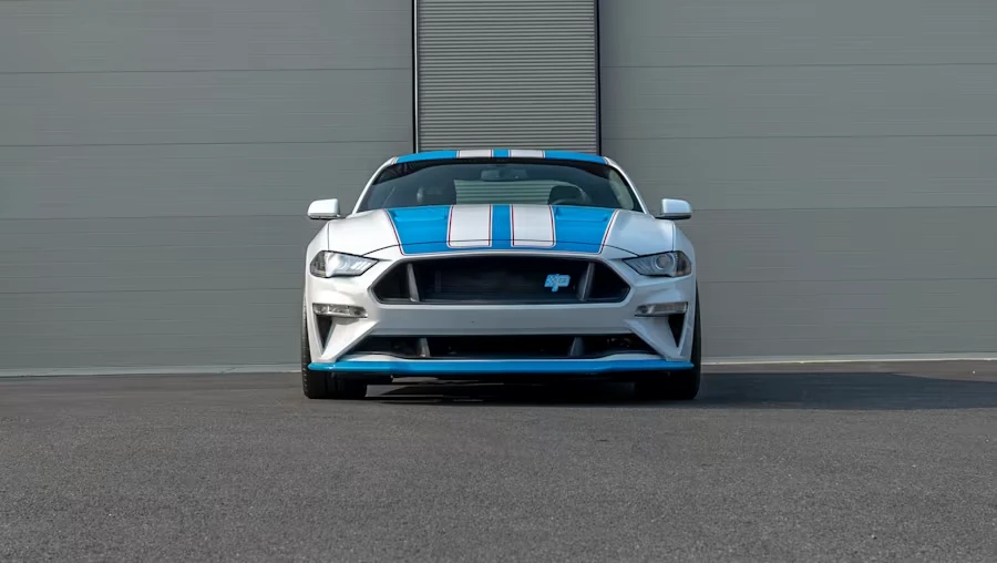 2019 Ford S550 Mustang - Image 4 of 31