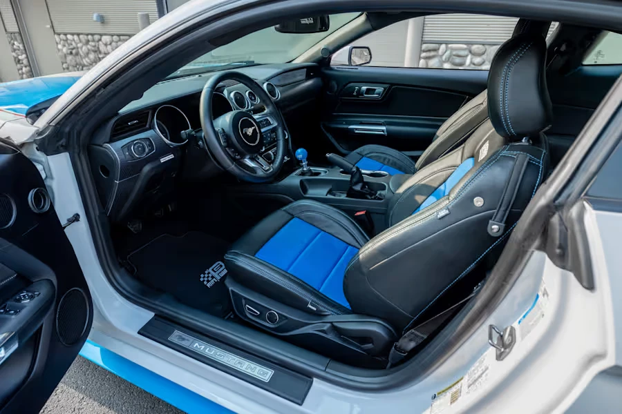 2019 Ford S550 Mustang - Image 26 of 31