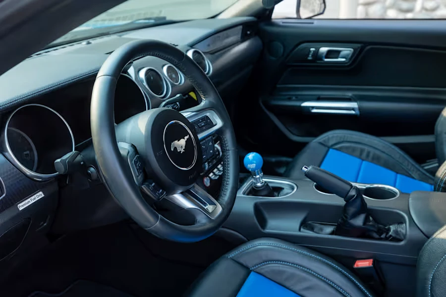 2019 Ford S550 Mustang - Image 27 of 31
