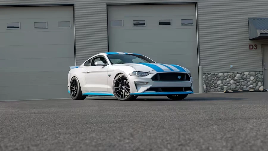 2019 Ford S550 Mustang - Image 6 of 31
