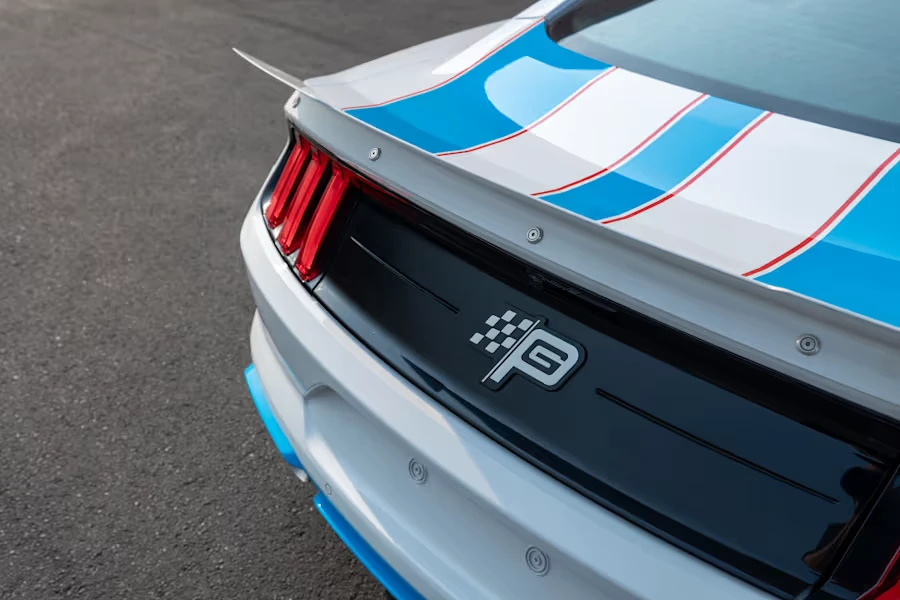 2019 Ford S550 Mustang - Image 10 of 31
