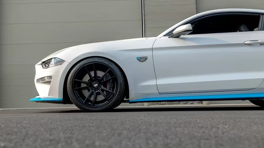 2019 Ford S550 Mustang - Image 16 of 31