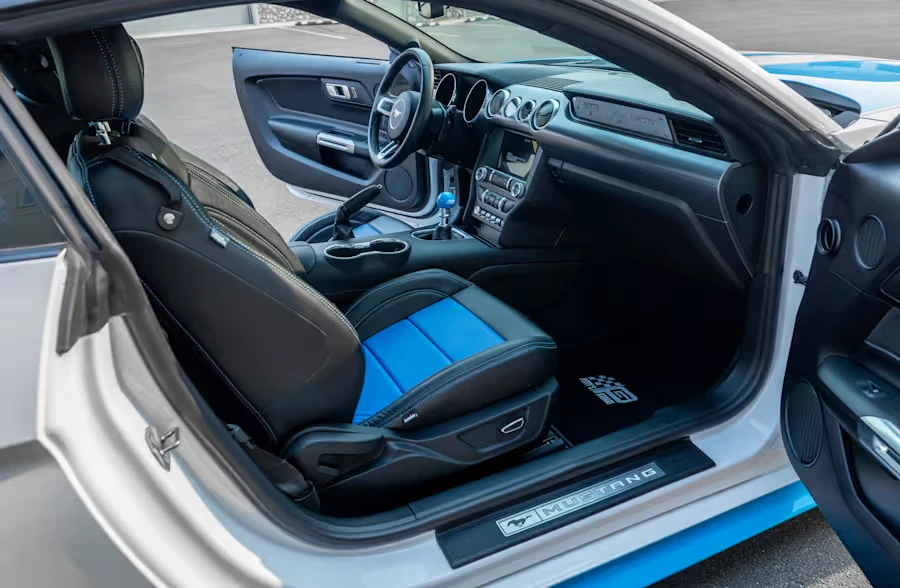 2019 Ford S550 Mustang - Image 20 of 31