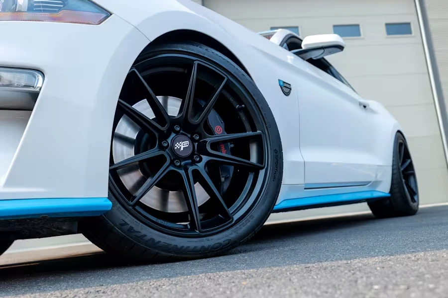 2019 Ford S550 Mustang - Image 17 of 31