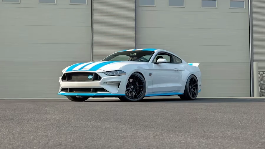 2019 Ford S550 Mustang - Image 9 of 31