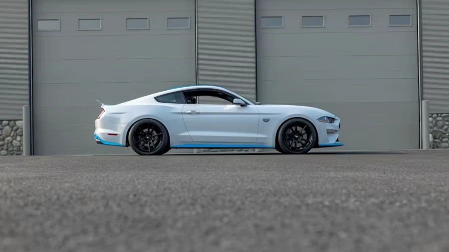 2019 Ford S550 Mustang - Image 2 of 31