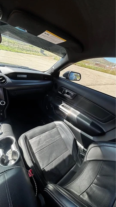 2019 Ford S550 Mustang - Image 9 of 10