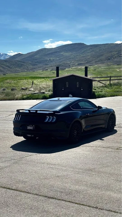 2019 Ford S550 Mustang - Image 4 of 10
