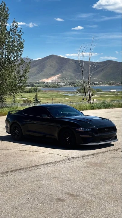 2019 Ford S550 Mustang - Image 3 of 10