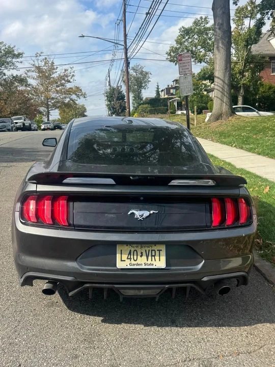 2019 Ford S550 Mustang - Image 6 of 6