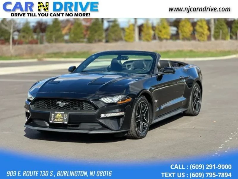 2019 Ford S550 Mustang - Image 2 of 12