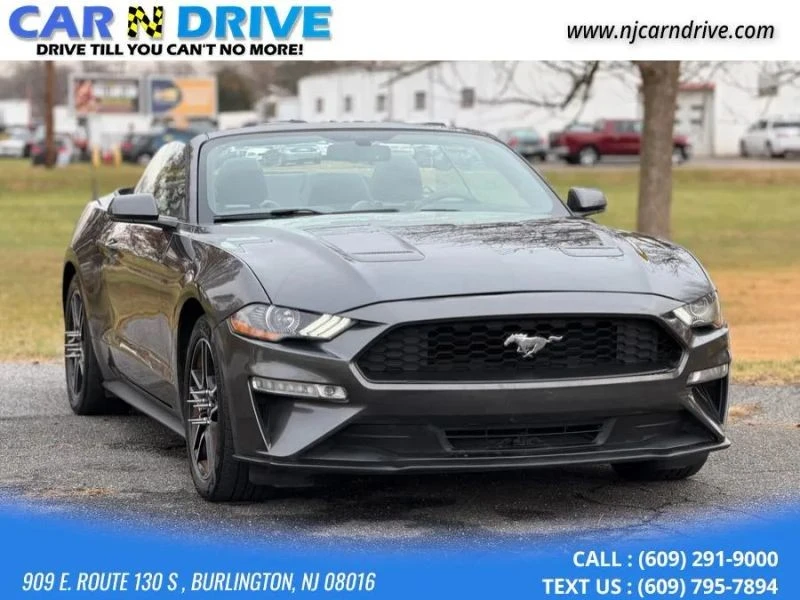 2019 Ford S550 Mustang - Image 4 of 12