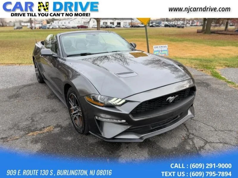2019 Ford S550 Mustang - Image 5 of 12