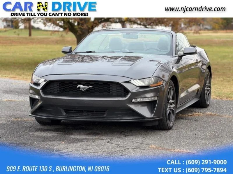 2019 Ford S550 Mustang - Image 2 of 12