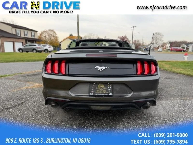 2019 Ford S550 Mustang - Image 8 of 12