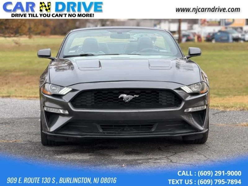 2019 Ford S550 Mustang - Image 3 of 12
