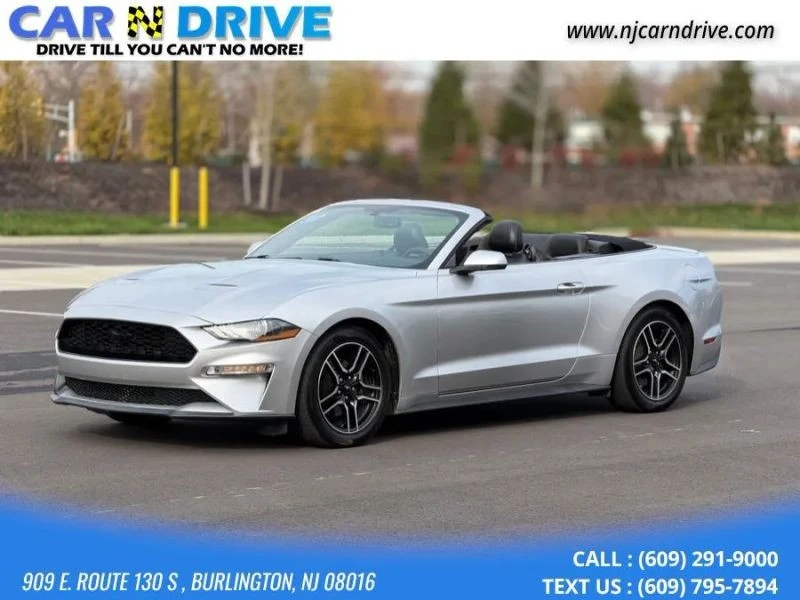 2019 Ford S550 Mustang - Image 2 of 12