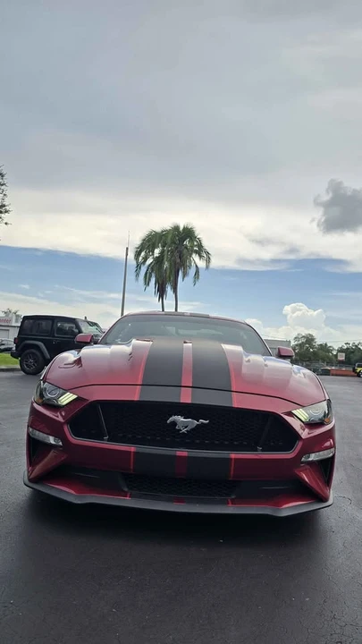 2019 Ford S550 Mustang - Image 2 of 14