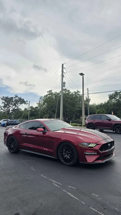 2019 Ford S550 Mustang - Image 3 of 14