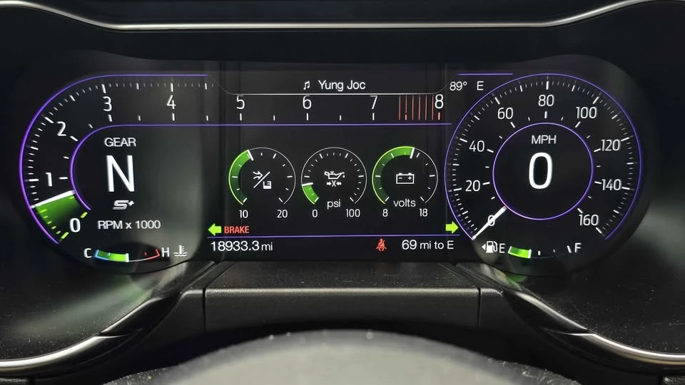 2019 Ford S550 Mustang - Image 11 of 14