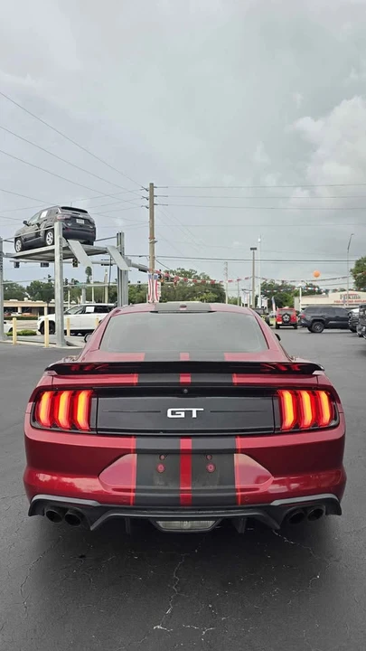 2019 Ford S550 Mustang - Image 7 of 14