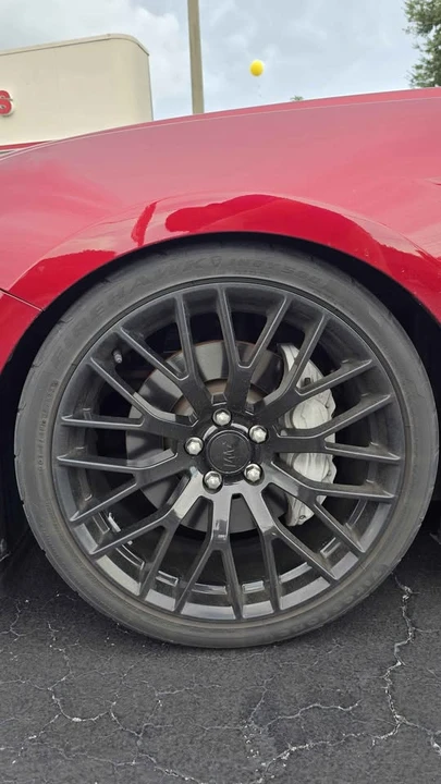 2019 Ford S550 Mustang - Image 4 of 14