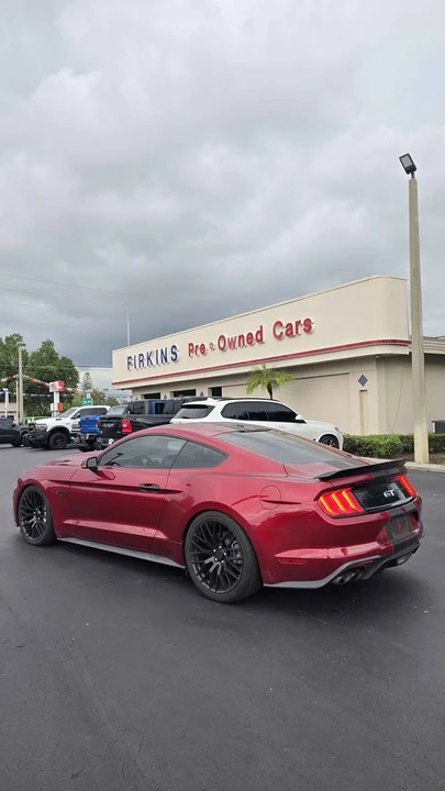 2019 Ford S550 Mustang - Image 8 of 14
