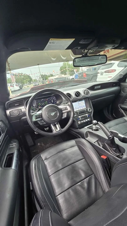 2019 Ford S550 Mustang - Image 9 of 14