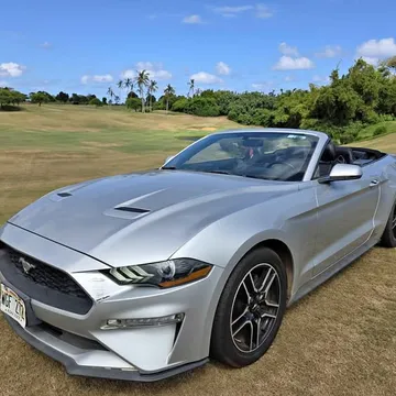 2019 Ford Mustang Premium