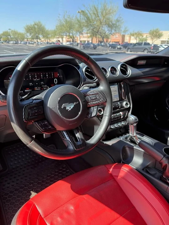 2019 Ford S550 Mustang - Image 5 of 12