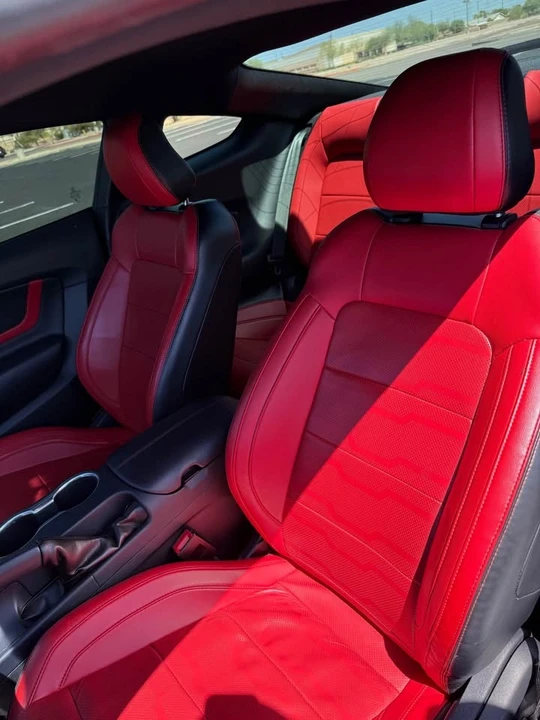 2019 Ford S550 Mustang - Image 4 of 12