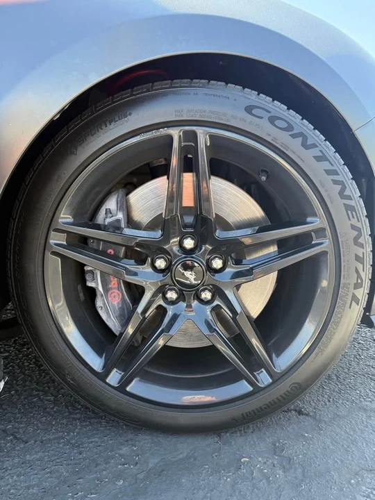 2019 Ford S550 Mustang - Image 11 of 12