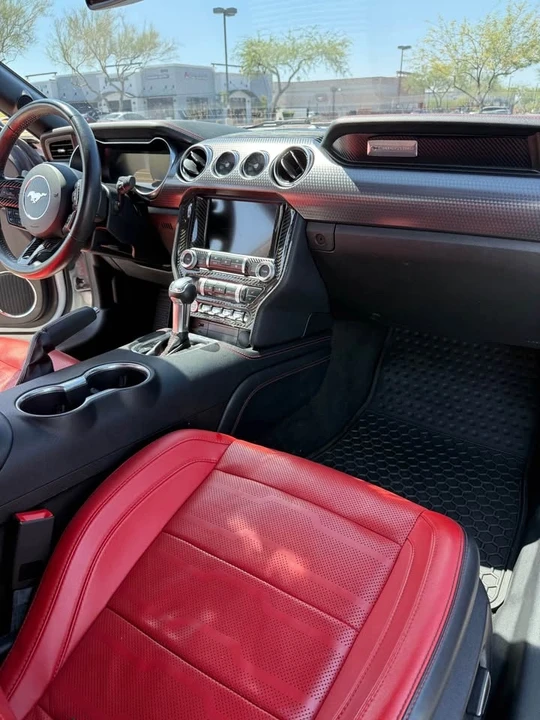 2019 Ford S550 Mustang - Image 8 of 12