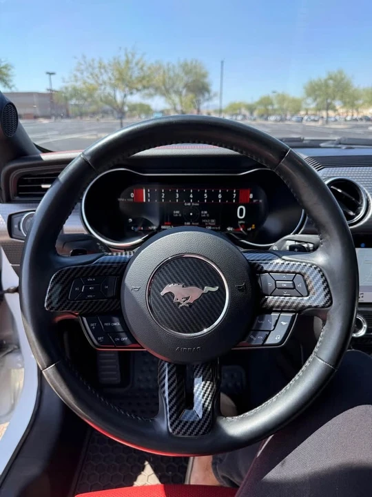 2019 Ford S550 Mustang - Image 7 of 12