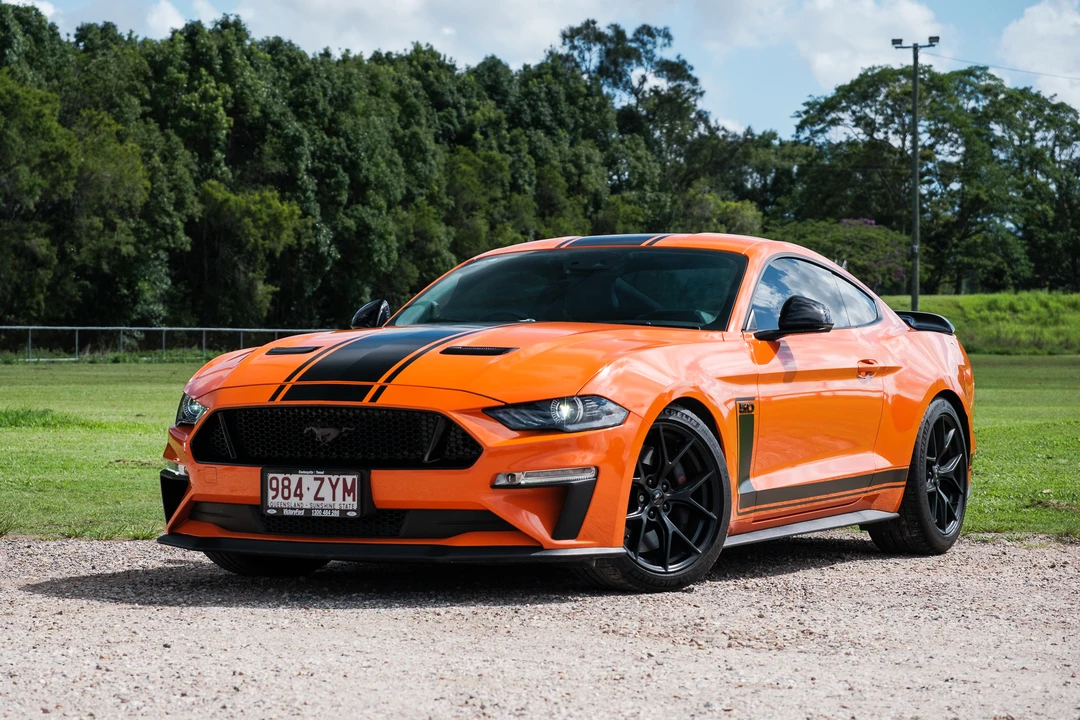 2019 Ford S550 Mustang - Image 3 of 31