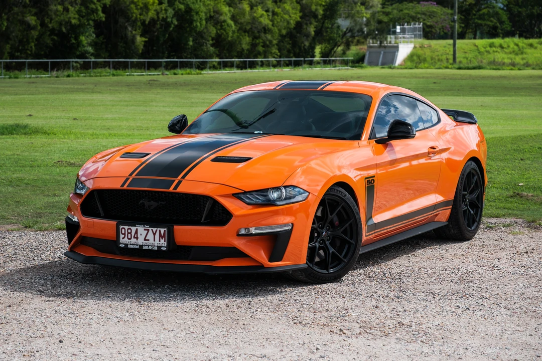 2019 Ford S550 Mustang - Image 16 of 31