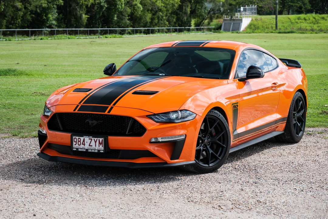2019 Ford S550 Mustang - Image 10 of 31