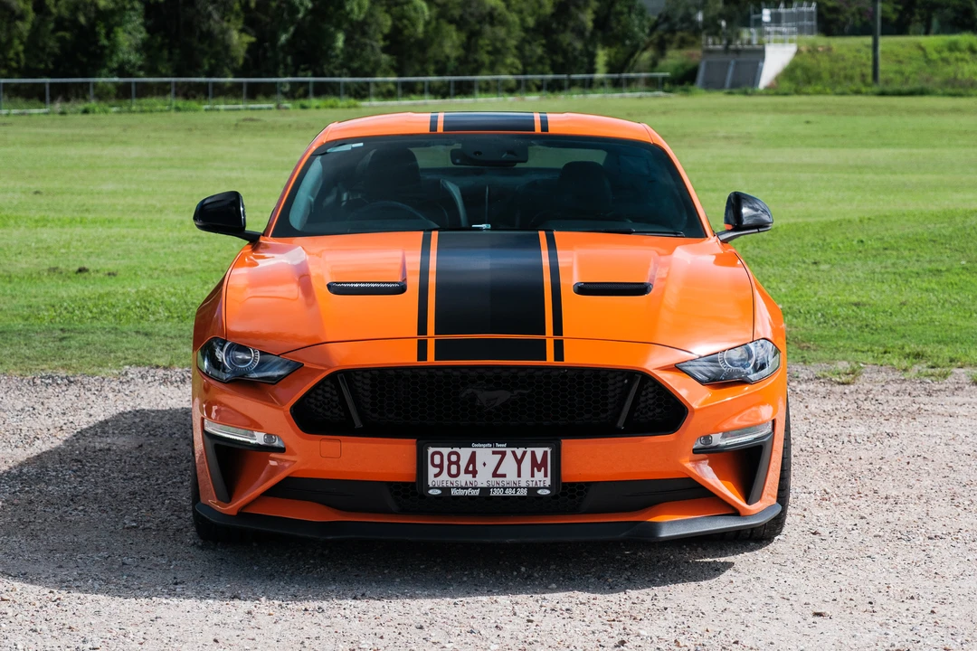 2019 Ford S550 Mustang - Image 9 of 31