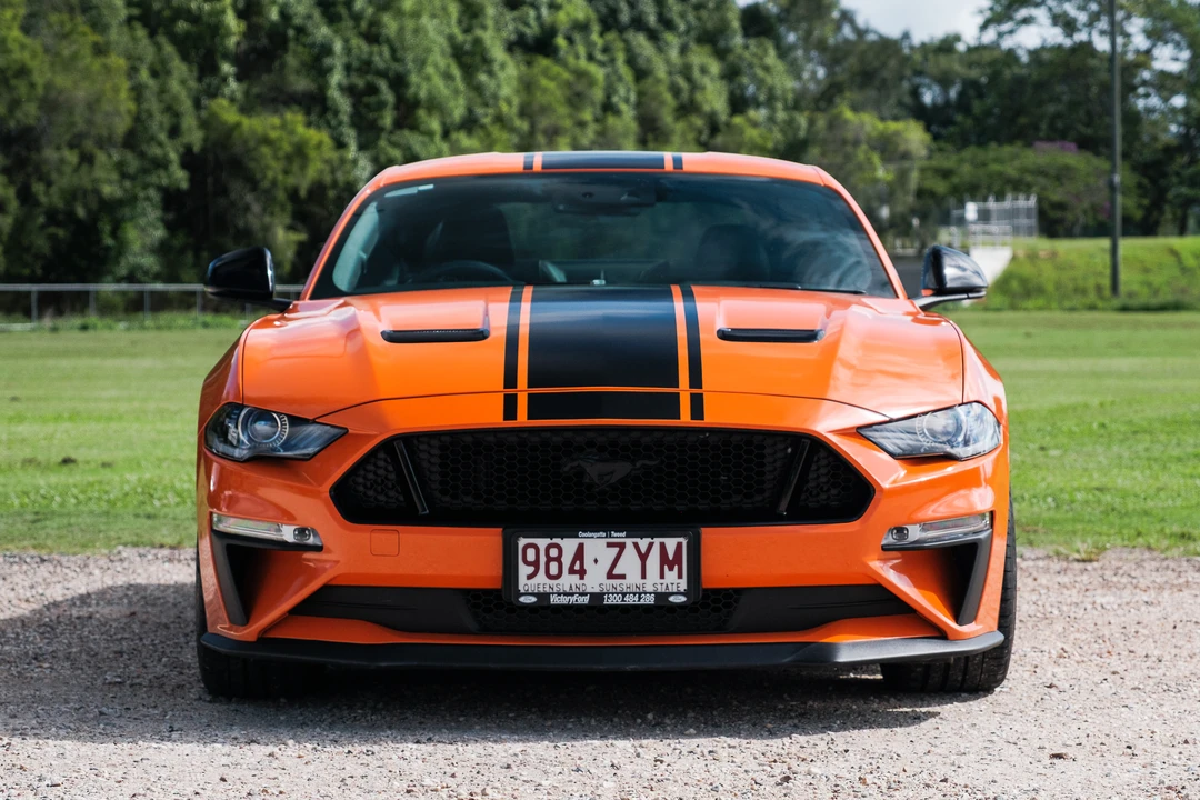 2019 Ford S550 Mustang - Image 2 of 31