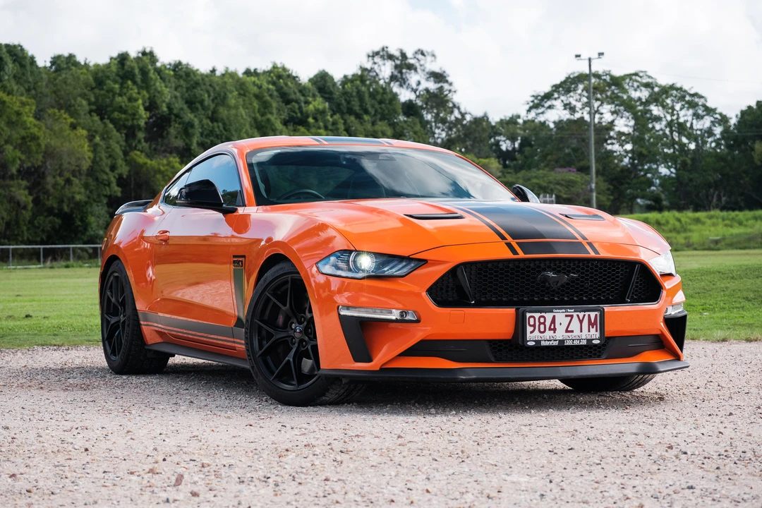2019 Ford S550 Mustang - Image 8 of 31