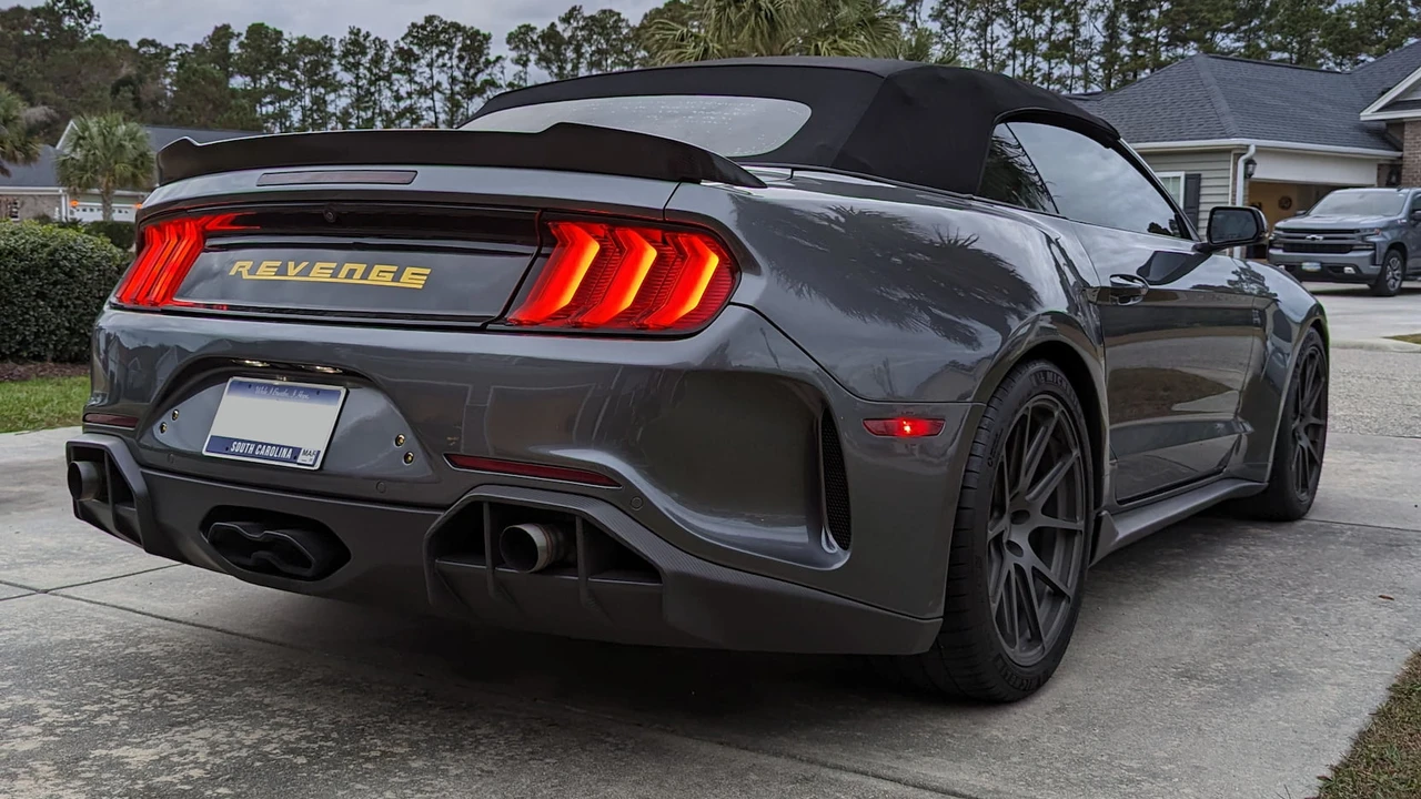 2019 Ford S550 Mustang - Image 3 of 18